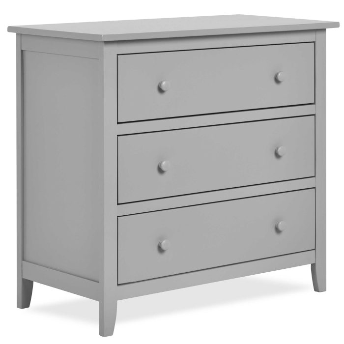 Universal 3 Drawers Dresser Dream On Me