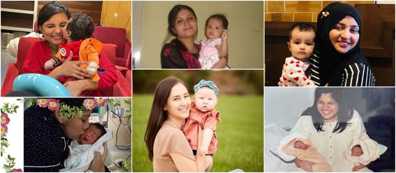 Our Team Of DOM Moms Share Their Breastfeeding Journeys!