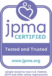 JPMA Certified