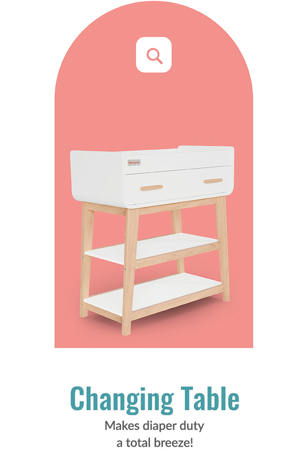 Changing Table